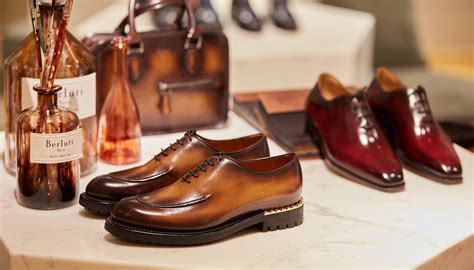 berluti gruppo louis vuitton|berluti shoes history.